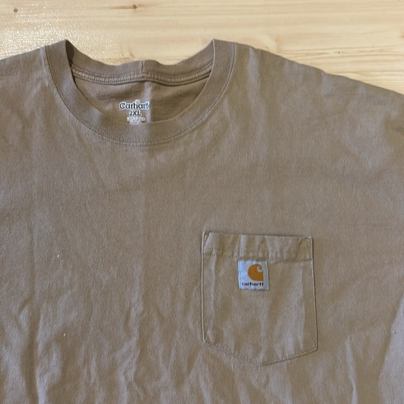 Carhartt T-shirt - Picture 2 of 4